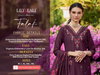 Falak By Lily And Lali 15701 To 15706 Embroidery Readymade Suits Wholesale In Delhi
